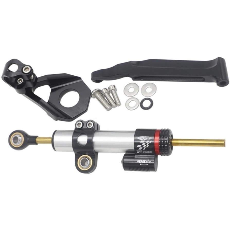 Рулевой демпфер для Honda CBR600RR 2005-2006 Рулевой демпфер для Honda CBR600RR 2005-2006