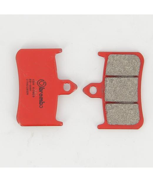 Тормозные колодки передние Brembo для мотоциклов Honda Тормозные колодки передние Brembo для мотоциклов Honda