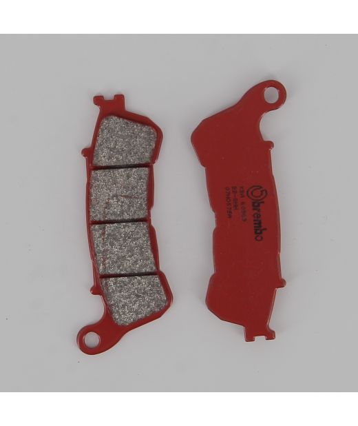 Тормозные колодки передние Brembo для мотоциклов Honda Тормозные колодки передние Brembo для мотоциклов Honda