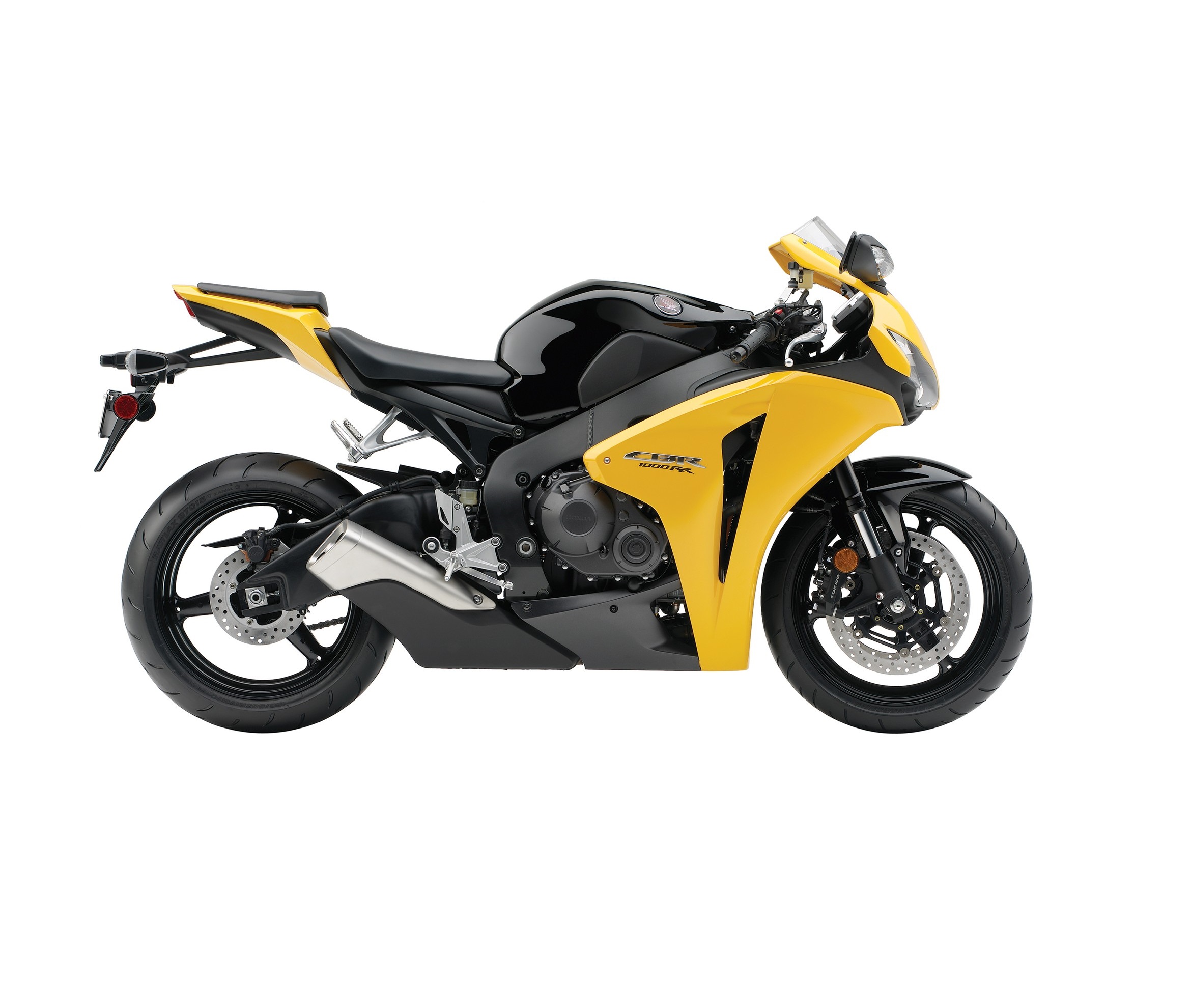 Комплект пластика - обтекателя для мотоцикла Honda CBR1000RR 2008-2011 Комплект пластика - обтекателя для мотоцикла Honda CBR1000RR 2008-2011