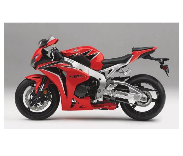 Комплект пластика - обтекателя для мотоцикла Honda CBR600RR 2003-2006 Комплект пластика - обтекателя для мотоцикла Honda CBR600RR 2003-2006