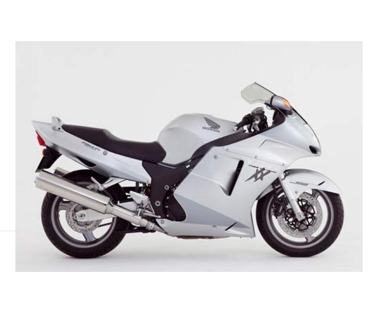 Комплект пластика - обтекателя для мотоцикла Honda CBR1100XX 1996-2007 Комплект пластика - обтекателя для мотоцикла Honda CBR1100XX 1996-2007