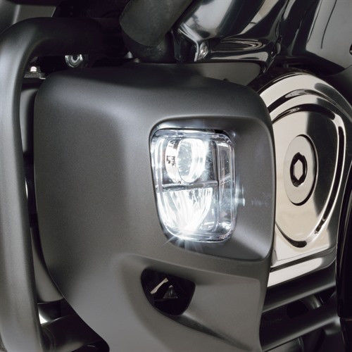 Светодиодные противотуманные фары для мотоцикла Honda GL1800 New '12-'16 Светодиодные противотуманные фары для мотоцикла Honda GL1800 New '12-'16