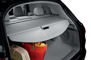 Шторка багажника (беж) Acura RDX 2012-2015   Шторка багажника (беж) Acura RDX 2012-2015