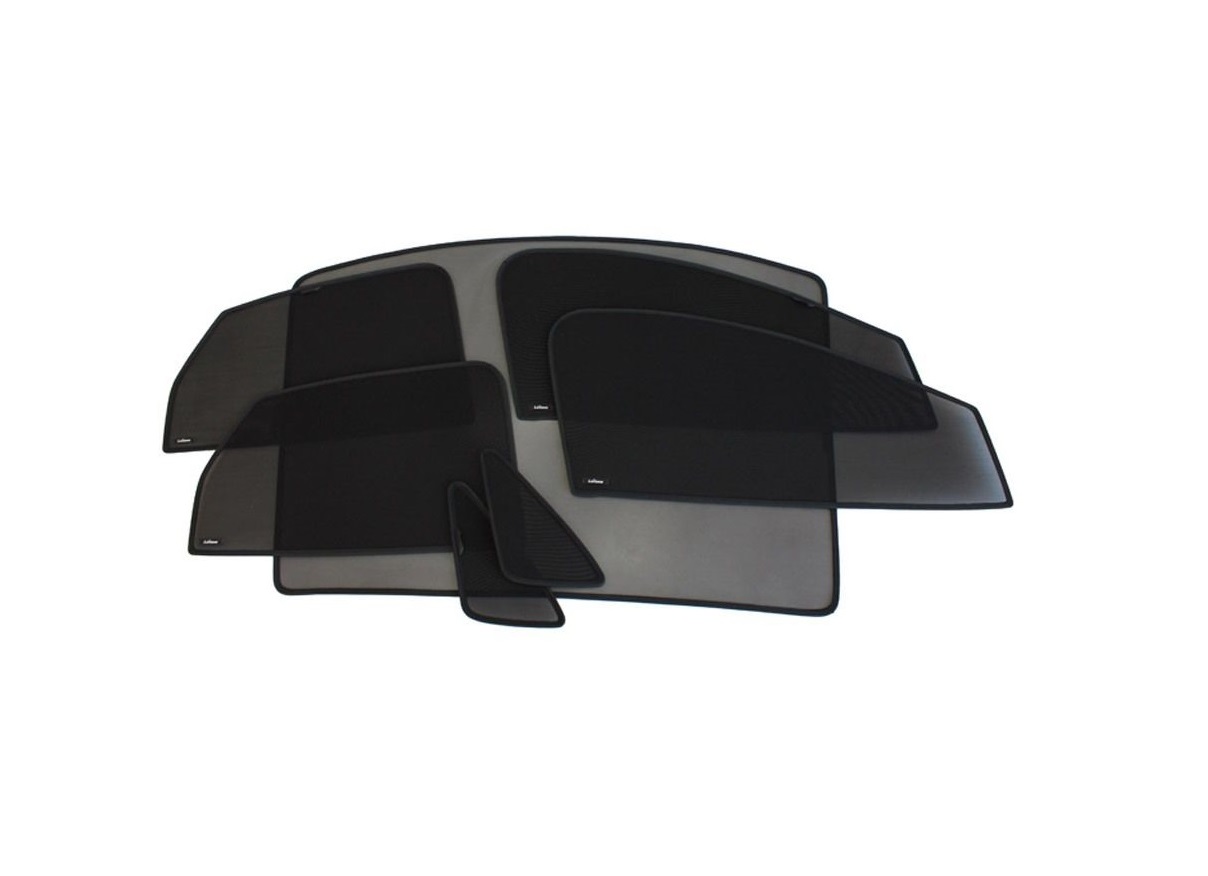 Шторки защитные от солнца Laitovo (на все модели Honda Acura)