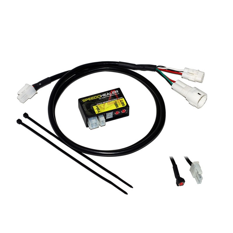 Корректор спидометра SpeedoHealer V4 для мотоциклов Honda Корректор спидометра SpeedoHealer V4 для мотоциклов Honda
