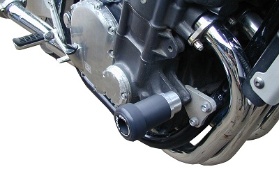 Слайдеры Crazy Iron для мотоцикла Honda CB1000SF '93-'98 Слайдеры Crazy Iron для мотоцикла Honda CB1000SF '93-'98