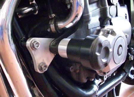 Слайдеры для мотоцикла Honda CB 1000 92-96 Слайдеры для мотоцикла Honda CB 1000 92-96