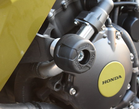 Слайдеры для мотоцикла Honda CB 1000 R (SC 60) 08- Слайдеры для мотоцикла Honda CB 1000 R (SC 60) 08-