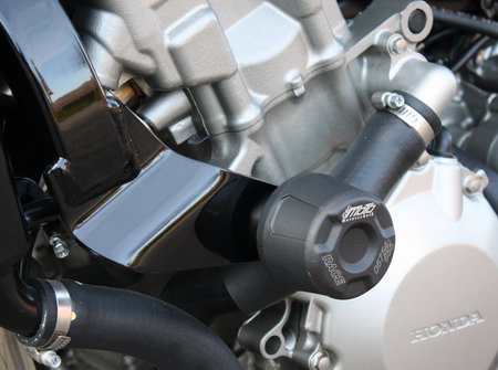 Слайдеры для мотоцикла Honda CBF1000 '06- SC58 Слайдеры для мотоцикла Honda CBF1000 '06- SC58