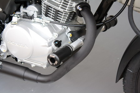 Слайдеры для мотоцикла Honda CBF 125 (JC40) 09-   95410-H33 Слайдеры для мотоцикла Honda CBF 125 (JC40) 09-   95410-H33