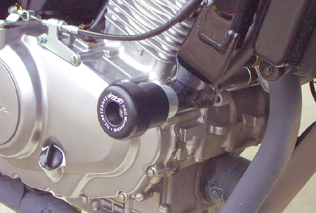 Слайдеры для мотоцикла Honda CBF 500 (PC39) 04- Слайдеры для мотоцикла Honda CBF 500 (PC39) 04-