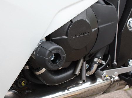 Слайдеры для мотоцикла Honda CBR 600 F (PC41) 2011- Слайдеры для мотоцикла Honda CBR 600 F (PC41) 2011-