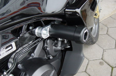 Слайдеры для мотоцикла Honda Varadero XL 1000 V 03-  Слайдеры для мотоцикла Honda Varadero XL 1000 V 03-
