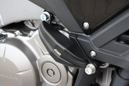 Слайдеры для мотоцикла Honda VFR1200X/XD Crosstourer '12-'16 Слайдеры для мотоцикла Honda VFR1200X/XD Crosstourer '12-'16