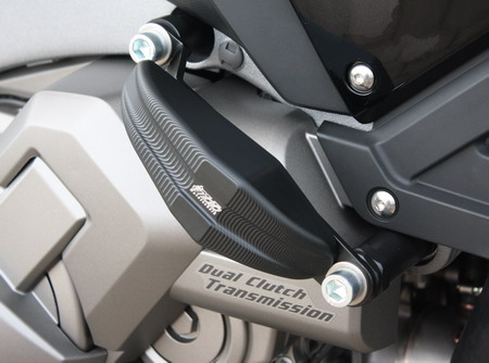 Слайдеры для мотоцикла Honda VFR1200XD Crosstourer '12-'16 (DCT) Слайдеры для мотоцикла Honda VFR1200XD Crosstourer '12-'16 (DCT)