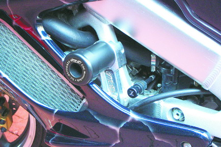 Слайдеры для мотоцикла Honda VTR 1000 F (SC36) Слайдеры для мотоцикла Honda VTR 1000 F (SC36)