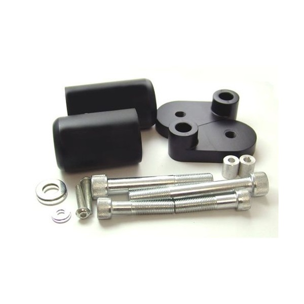 Слайдеры рамные для мотоцикла Honda CBR1000RR Fireblade 2006-2007 Слайдеры рамные для мотоцикла Honda CBR1000RR Fireblade 2006-2007