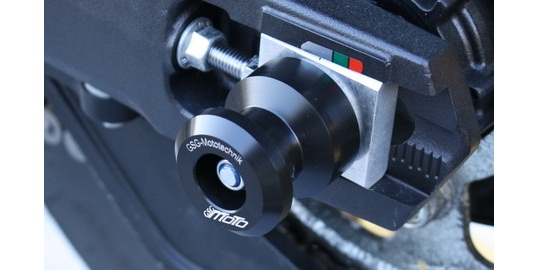 Слайдеры задней оси GSG-Mototechnik для Honda CRF1000L Africa Twin (2015 - 2016), CRF1100L Africa Twin (2018 - н.в.) Слайдеры задней оси GSG-Mototechnik для Honda CRF1000L Africa Twin (2015 - 2016), CRF1100L Africa Twin (2018 - н.в.)