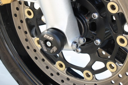 Слайдеры передние осевые для мотоцикла Honda CBR 600 RR (PC37) 03-06 Слайдеры передние осевые для мотоцикла Honda CBR 600 RR (PC37) 03-06