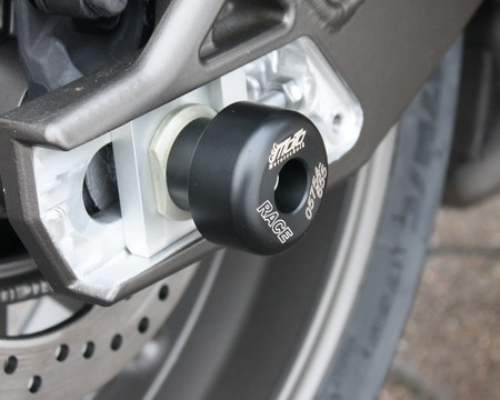 Слайдеры задние осевые для мотоцикла Honda VTR 1000 - SP1 Слайдеры задние осевые для мотоцикла Honda VTR 1000 - SP1