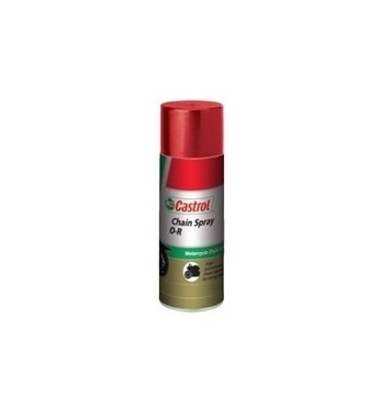 Смазка для цепи мотоцикла Castrol CHAIN SPRAY O-R Смазка для цепи мотоцикла Castrol CHAIN SPRAY O-R