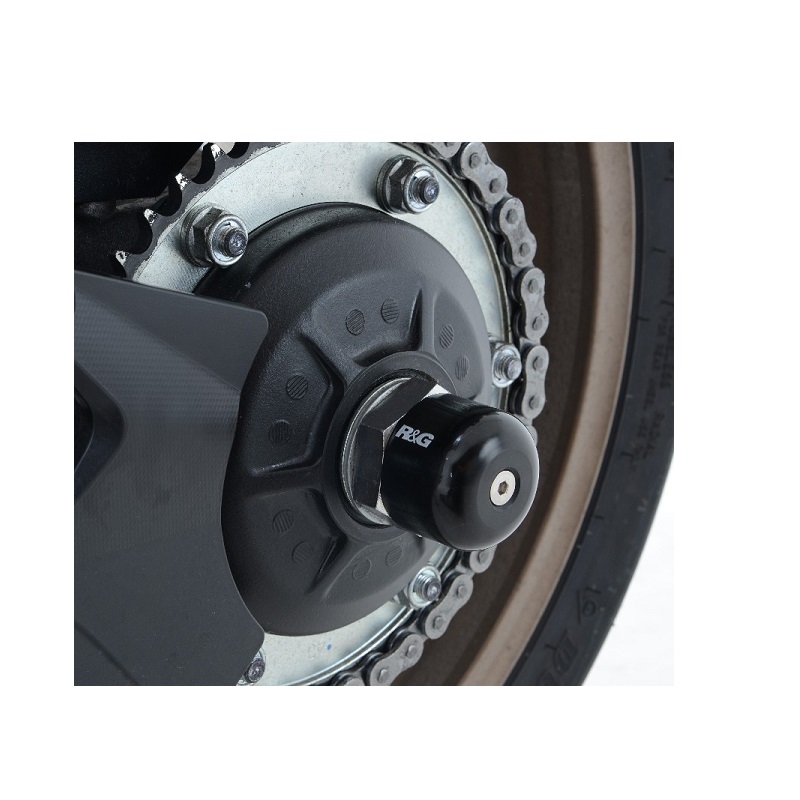 Слайдер задней оси R&G Racing для Honda VFR800X/XD Crossrunner '15 -'17 / VFR800F '14 -'19 Слайдер задней оси R&G Racing для Honda VFR800X/XD Crossrunner '15 -'17 / VFR800F '14 -'19