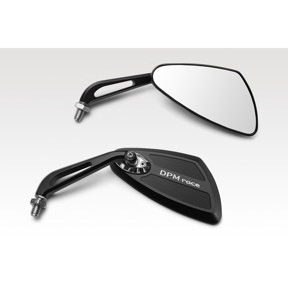 Комплект зеркал DPM Race для Honda SH300 2007-2009 Комплект зеркал DPM Race для Honda SH300 2007-2009
