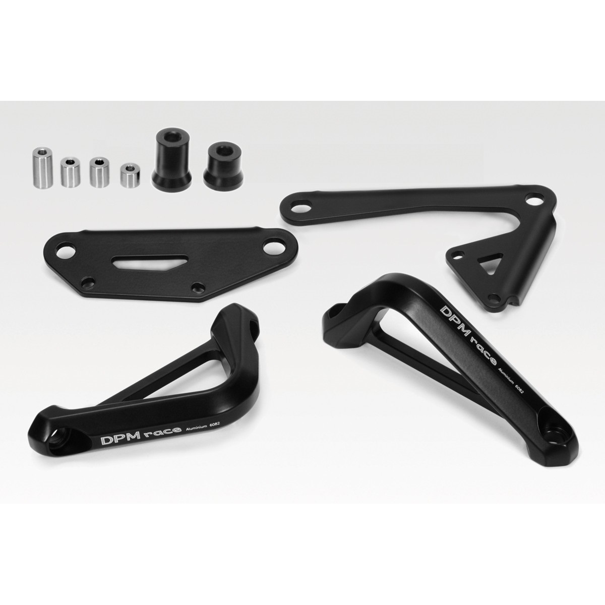 Боковые слайдеры DPM Race для Honda CB1000R 2009-2016 Боковые слайдеры DPM Race для Honda CB1000R 2009-2016