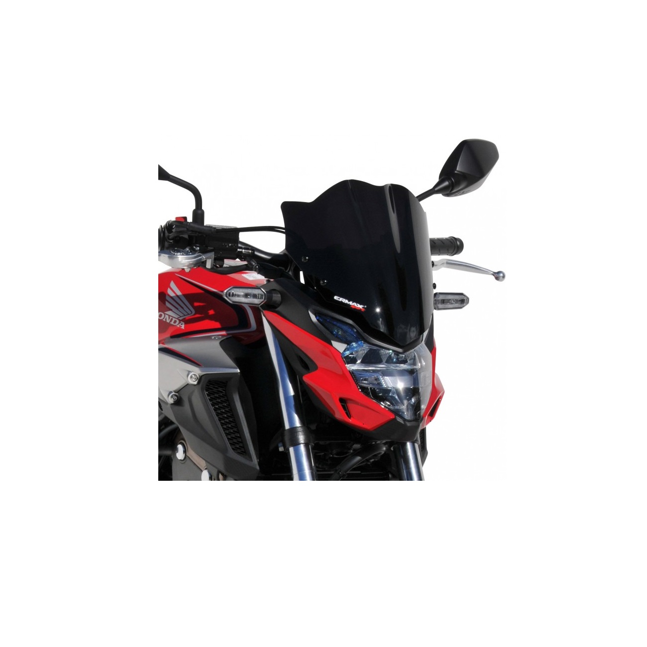 Ветровое стекло Ermax для Honda CB500F 2019-2020 Ветровое стекло Ermax для Honda CB500F 2019-2020