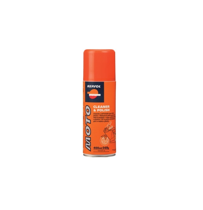 Средство для очистки Repsol Moto Cleaner & Polish