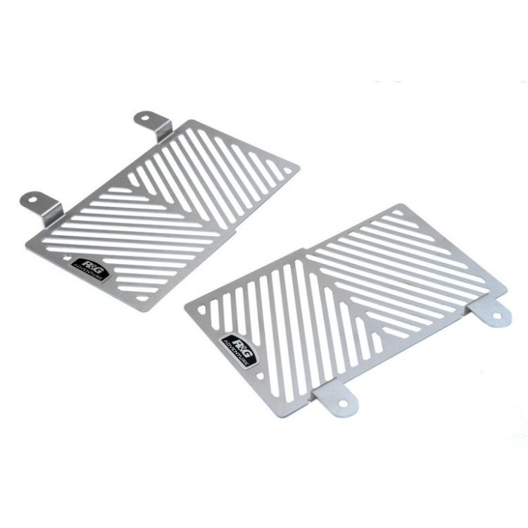 Защита радиатора R&G для Honda CRF1000L Africa Twin 2016-2019 Защита радиатора R&G для Honda CRF1000L Africa Twin 2016-2019