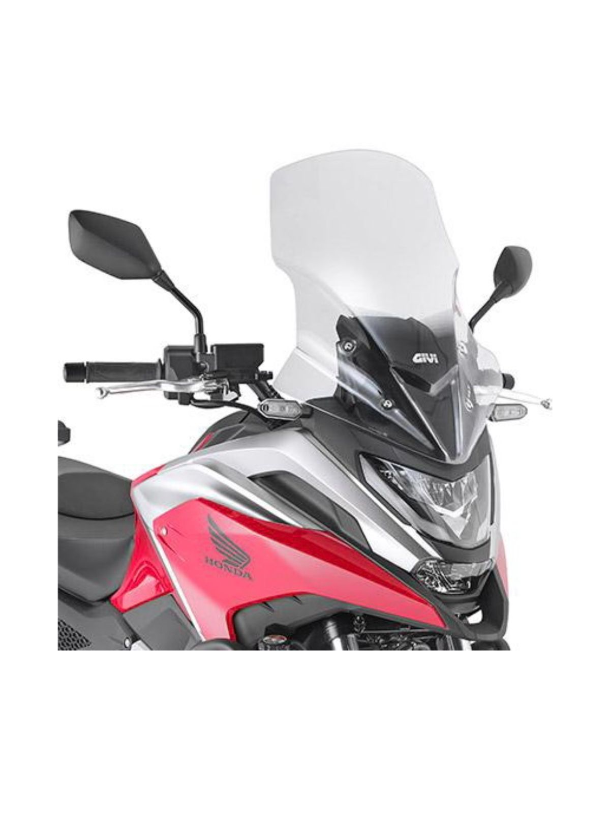 Ветровое стекло  GIVI \ KAPPA для мотоцикла Honda NC750X Ветровое стекло  GIVI \ KAPPA для мотоцикла Honda NC750X