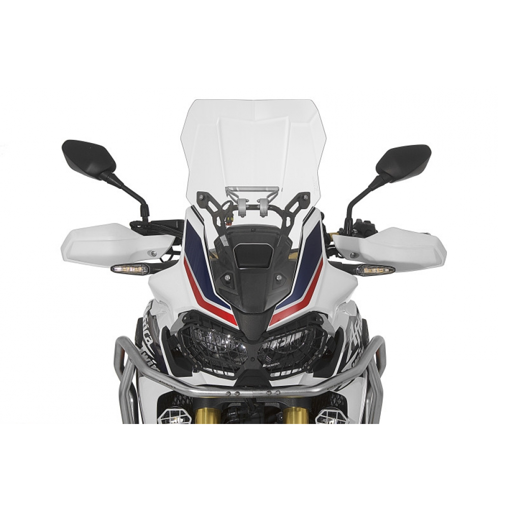 Ветровое стекло Touratech (53 см) для мотоцикла Honda CRF1000L Africa Twin Ветровое стекло Touratech (53 см) для мотоцикла Honda CRF1000L Africa Twin