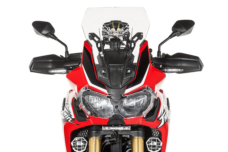 Ветровое стекло Touratech (43 см) для мотоцикла Honda CRF1000L Africa Twin Ветровое стекло Touratech (43 см) для мотоцикла Honda CRF1000L Africa Twin