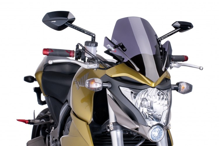 Стекло Puig New Generation Screen для мотоцикла Honda CB 1000 R (SC60) Стекло Puig New Generation Screen для мотоцикла Honda CB 1000 R (SC60)