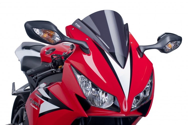 Стекло Puig Racing Screen для мотоцикла Honda CBR 1000 RR 2012-2016 Стекло Puig Racing Screen для мотоцикла Honda CBR 1000 RR 2012-2016