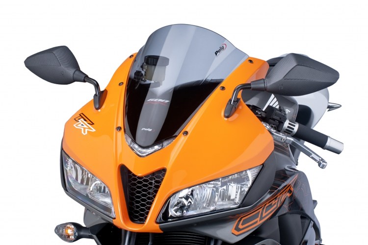 Стекло Puig Racing Screen для мотоцикла Honda CBR600RR '07-'12 Стекло Puig Racing Screen для мотоцикла Honda CBR600RR '07-'12