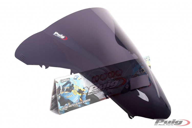 Стекло Puig Racing Screen для мотоцикла Honda VFR 800 (RC46) 02- Стекло Puig Racing Screen для мотоцикла Honda VFR 800 (RC46) 02-