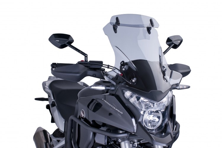 Ветровое стекло Puig Touring для Honda VFR1200X Crosstourer 2012-2015 Ветровое стекло Puig Touring для Honda VFR1200X Crosstourer 2012-2015
