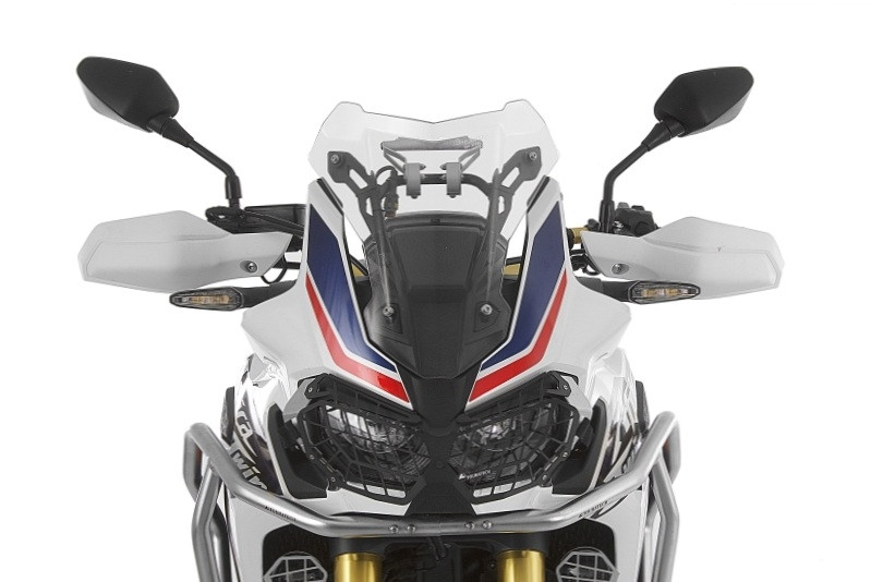 Ветровое стекло Touratech (35 см) для мотоцикла Honda CRF1000L Africa Twin Ветровое стекло Touratech (35 см) для мотоцикла Honda CRF1000L Africa Twin