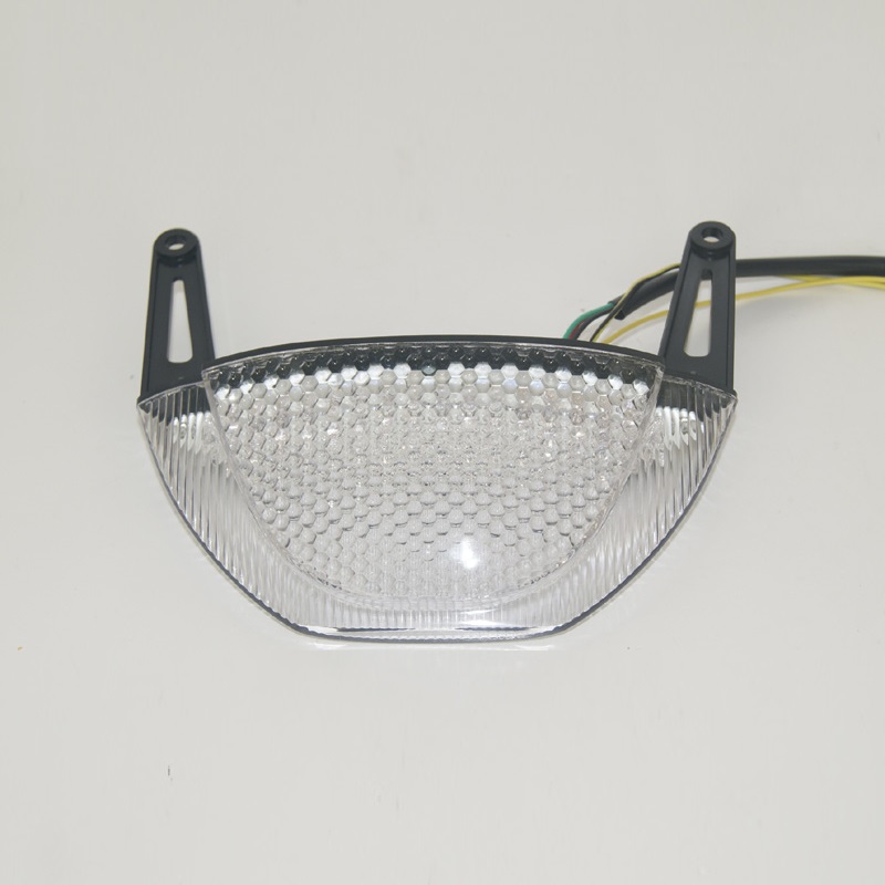 Стоп-сигнал светодиодный с поворотниками для мотоцикла Honda CBR600RR 2007-2012 Стоп-сигнал светодиодный с поворотниками для мотоцикла Honda CBR600RR 2007-2012