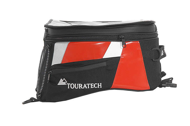 Cумка на бак Touratech Ambato Exp Red для мотоцикла Honda CRF1000L Africa Twin Cумка на бак Touratech Ambato Exp Red для мотоцикла Honda CRF1000L Africa Twin