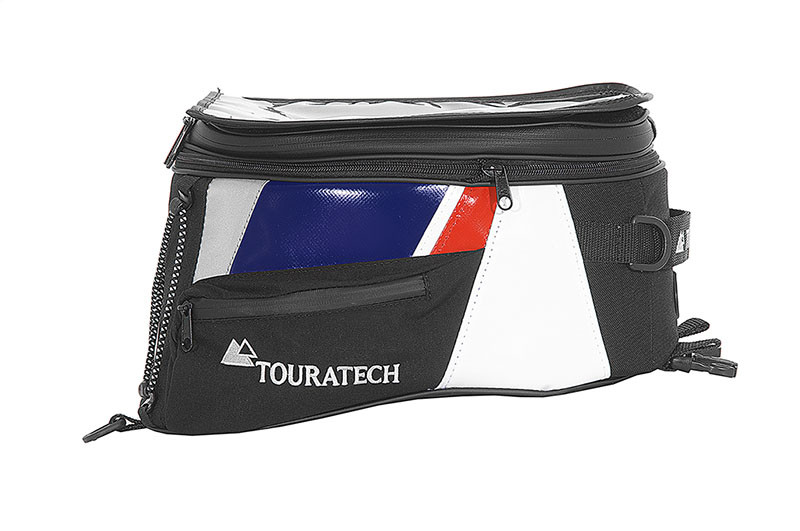 Cумка на бак Touratech Ambato Exp Tricolor для мотоцикла Honda CRF1000L Africa Twin Cумка на бак Touratech Ambato Exp Tricolor для мотоцикла Honda CRF1000L Africa Twin