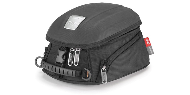 Сумка на бак GIVI Tanklock MT505 для мотоцикла Honda Сумка на бак GIVI Tanklock MT505 для мотоцикла Honda