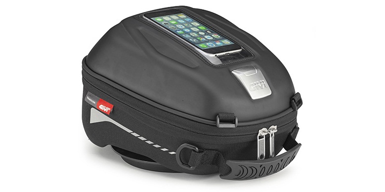Сумка на бак GIVI Tanklock ST602 для мотоцикла Honda Сумка на бак GIVI Tanklock ST602 для мотоцикла Honda