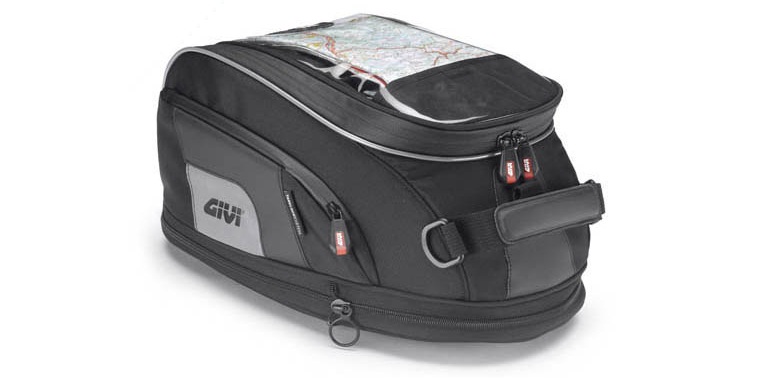 Сумка на бак GIVI Tanklock XS307 для мотоцикла Honda Сумка на бак GIVI Tanklock XS307 для мотоцикла Honda