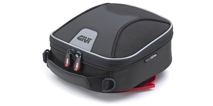 Сумка на бак GIVI Tanklock XS319 для мотоцикла Honda Сумка на бак GIVI Tanklock XS319 для мотоцикла Honda