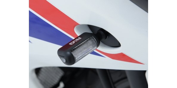 Светодиодные поворотники R&G Aero Style для мотоцикла Honda Светодиодные поворотники R&G Aero Style для мотоцикла Honda