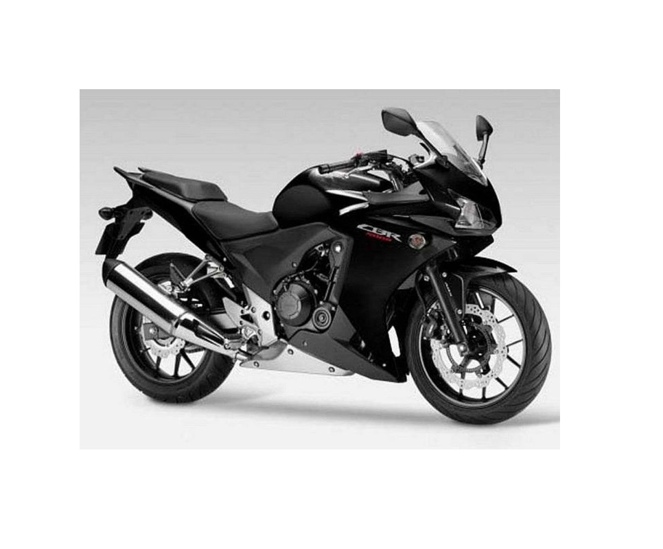 Комплект пластика - обтекателя для мотоцикла Honda CBR500 2013-2016 Комплект пластика - обтекателя для мотоцикла Honda CBR500 2013-2016